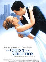 poster de L'Objet de mon affection