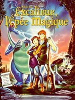 Excalibur, l'épée magique