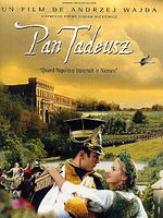 poster de Pan Tadeusz, quand Napoleon traversait le Niemen