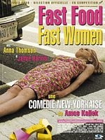 poster de Fast Food, Fast Women