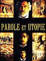 poster de Parole et utopie