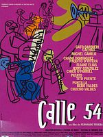 poster de Calle 54