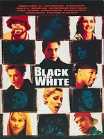 poster de Black and White