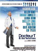 poster de Docteur T et les femmes