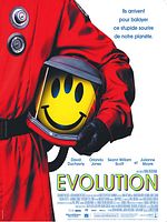 poster de Evolution