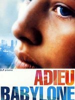 poster de Adieu Babylone