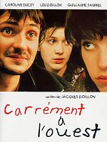 poster de Carrément à l'Ouest