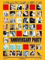 poster de The Anniversary Party