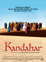 poster de Kandahar