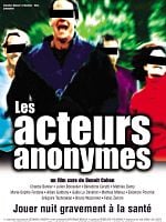 poster de Les Acteurs anonymes