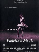 poster de Violette et Mr B.