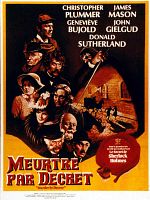 poster de Meurtre par décret