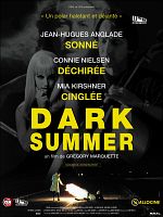 poster de Dark summer