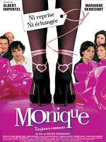 poster de Monique