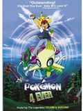 poster de Celebi, la Voix de la Forêt