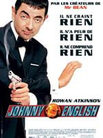 poster de Johnny English