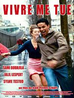 poster de Vivre me tue