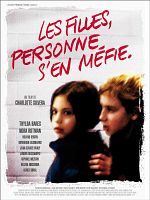 poster de Les Filles, personne s'en méfie