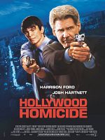 poster de Hollywood Homicide