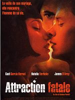 poster de Attraction fatale