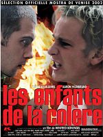 poster de Les Enfants de la colère