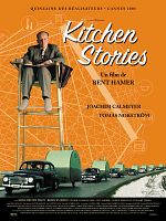 poster de Kitchen stories