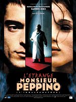 poster de L'Etrange Monsieur Peppino