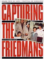 poster de Capturing the Friedmans