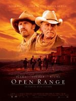 poster de Open Range