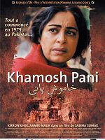 poster de Khamosh pani