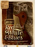 poster de Red, white and blues