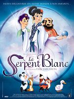 poster de Le Serpent Blanc