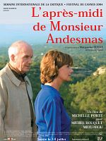 poster de L'Après-midi de monsieur Andesmas