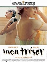 poster de Mon trésor