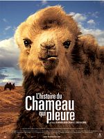 poster de L'Histoire du chameau qui pleure