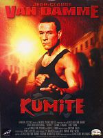 poster de Kumite
