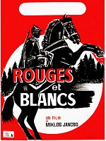 poster de Rouges et blancs