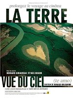 poster de La Terre vue du ciel