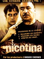 poster de Nicotina