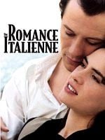 poster de Une romance italienne