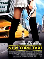 poster de New York Taxi