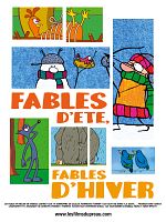 poster de Fables d'été, fables d'hiver