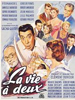 poster de La Vie à deux