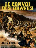 poster de Le Convoi des braves