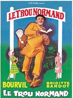 poster de Le Trou normand