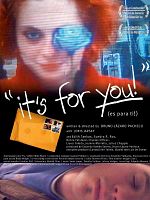 poster de It's for you