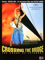 poster de Crossing the bridge - the sound of Istanbul