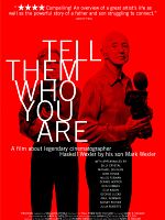 poster de Tell Them Who You Are