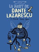 poster de La Mort de Dante Lazarescu