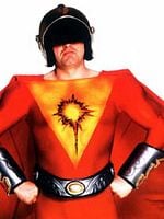 image de Mon super héros